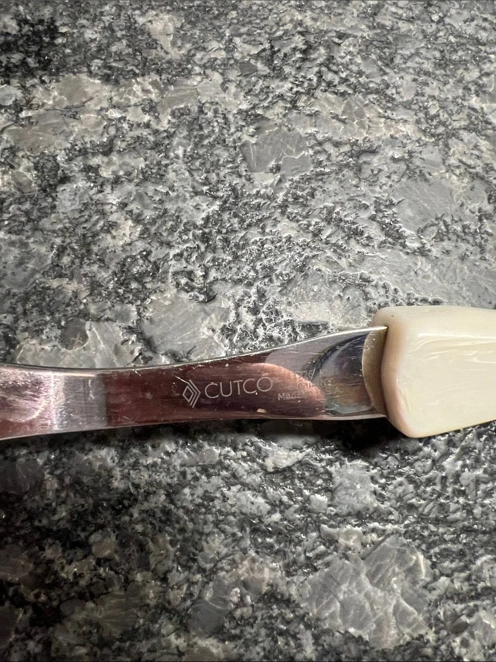 Vintage CUTCO Turning Fork model 1726 11” - Turn meats, carving